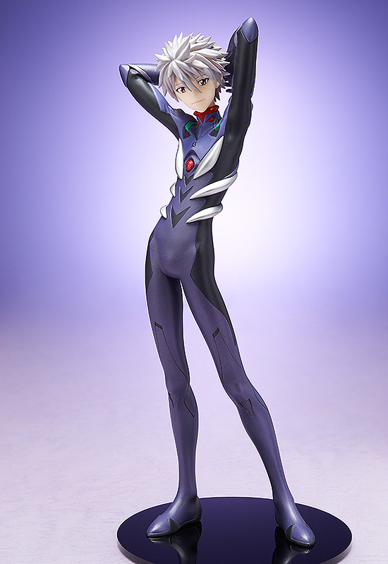 goodie - Kaworu Nagisa - FREEing