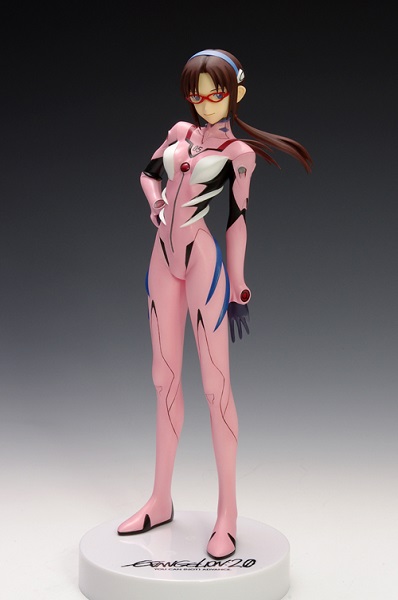 goodie - Mari Illustrious Makinami - Ver. Pink Plug Suit - Wave