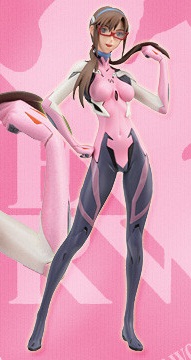 Mari Illustrious Makinami - PM Figure - SEGA