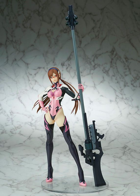 goodie - Mari Makinami Illustrious - Flare