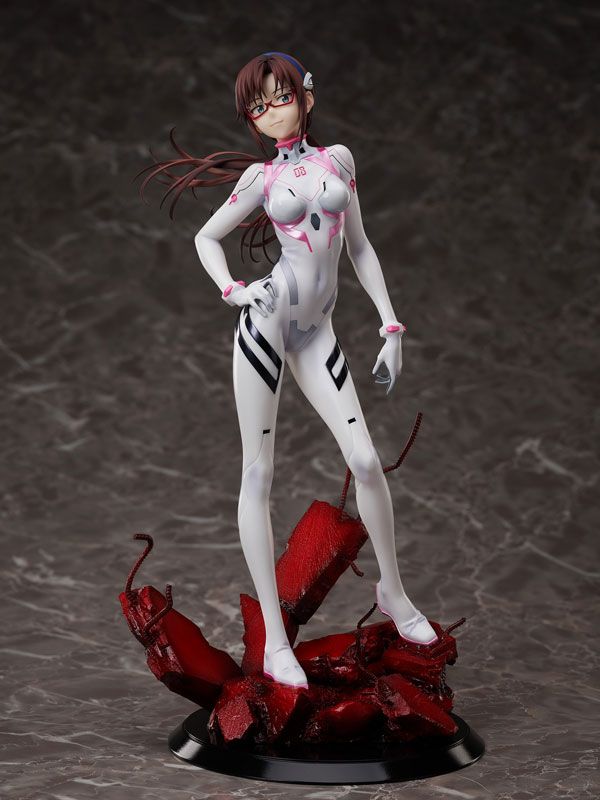 goodie - Mari Makinami Illustrious - Ver. Last Mission - Revolve