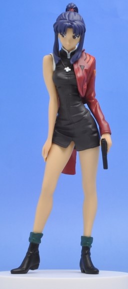 Mangas - Misato Katsuragi - EX Figure 1.5 - SEGA