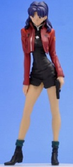 Mangas - Misato Katsuragi - EX Figure - SEGA