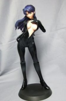 goodie - Misato Katsuragi - Ver. Motor Riders - SEGA