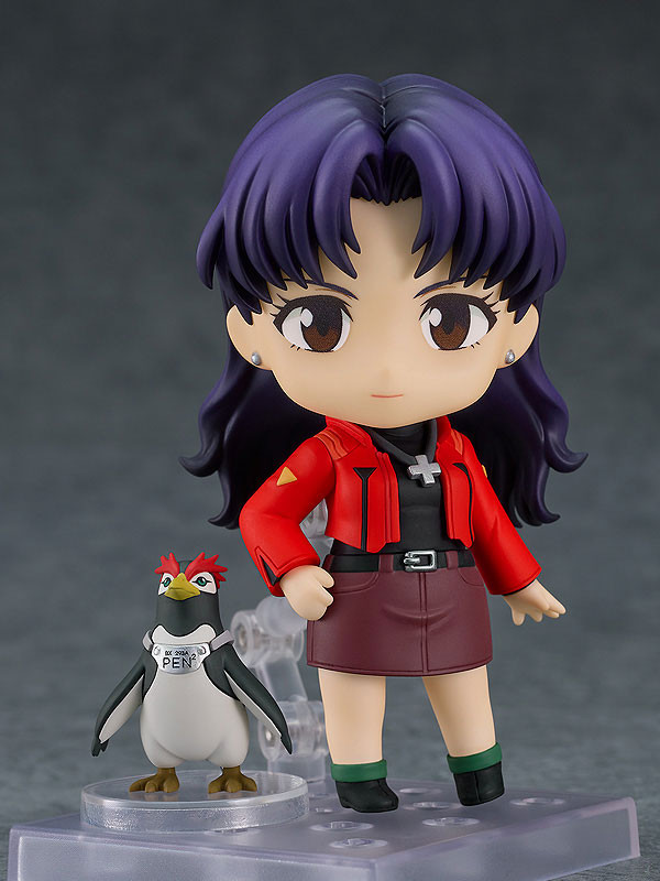 Manga - Manhwa - Misato Katsuragi - Nendoroid