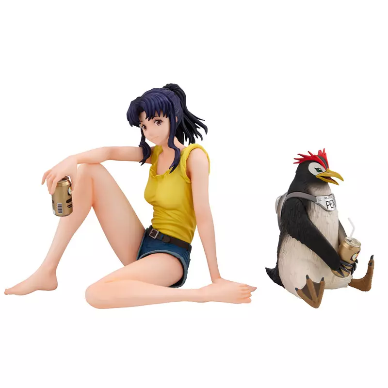 Manga - Manhwa - Misato Katsuragi & Penpen - Gals Series Ver.2 - Megahouse