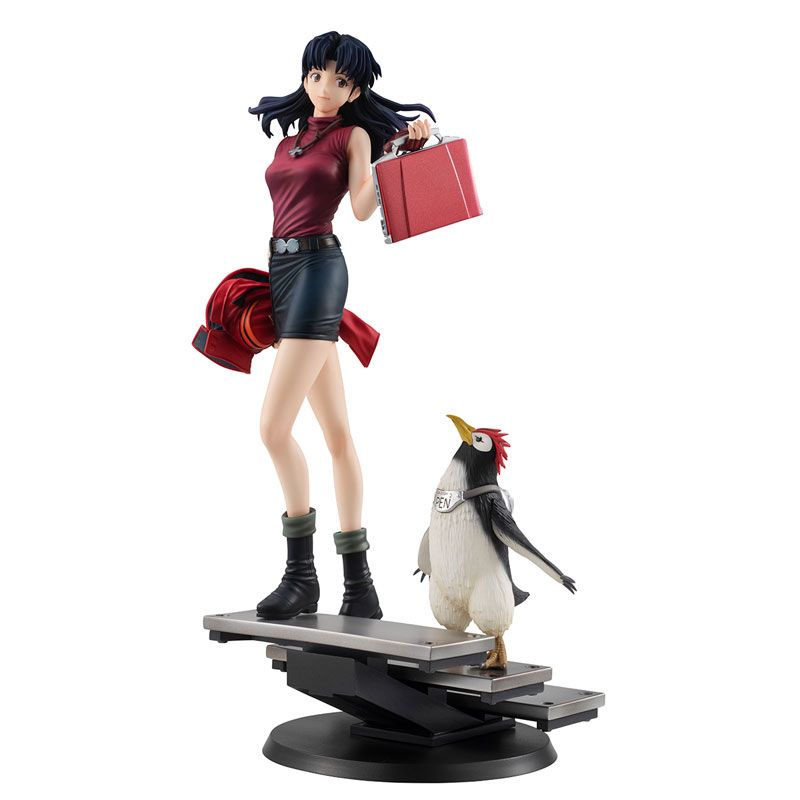 goodie - Misato Katsuragi & Penpen - Gals Series - Megahouse