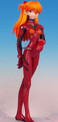 Manga - Manhwa - Neon Genesis Evangelion - Portraits G - Asuka Langley - Bandai