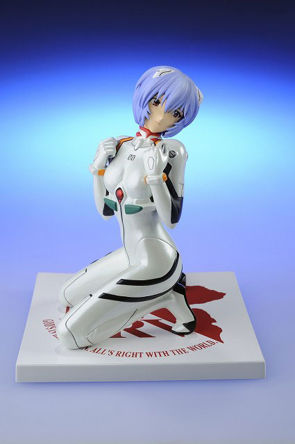 goodie - Rei Ayanami - Aizu Project