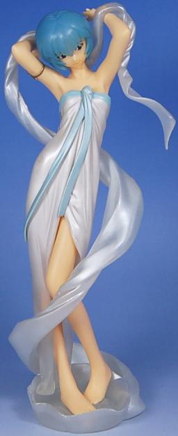 Rei Ayanami - Ver. Aphrodite 2 - SEGA