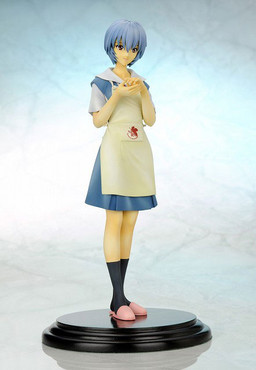 goodie - Rei Ayanami - Ver. Apron Uniform - Aizu Project