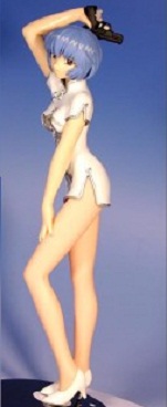 goodie - Rei Ayanami - Ver. China Dress - SEGA