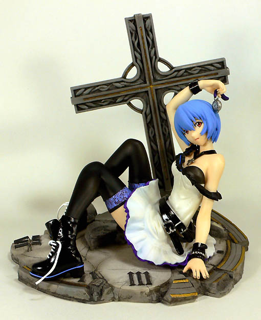 goodie - Rei Ayanami - Ver. Cross - Amie-Grand