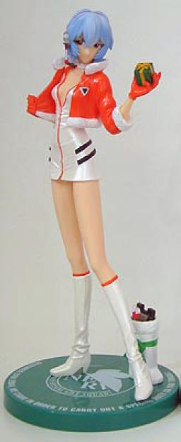 Manga - Manhwa - Rei Ayanami - EX Figure Ver. Christmas - SEGA