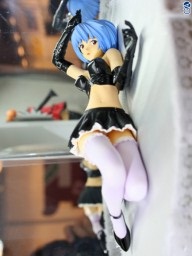 goodie - Rei Ayanami - Ver. Gothic Night - SEGA