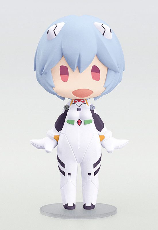 goodie - Rei Ayanami - Hello! Good Smile - Good Smile Company