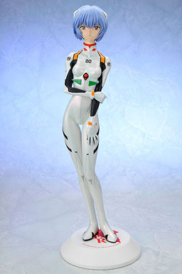 Rei Ayanami - Ver. Plugsuit - Aizu Project