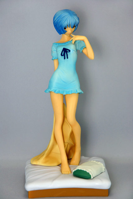 goodie - Rei Ayanami - Ver. Pure Baby Blue - SEGA