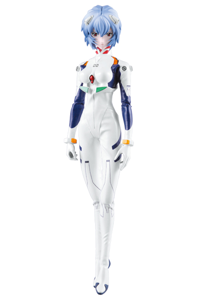 goodie - Rei Ayanami - Real Action Heroes Ver. Plug Suit