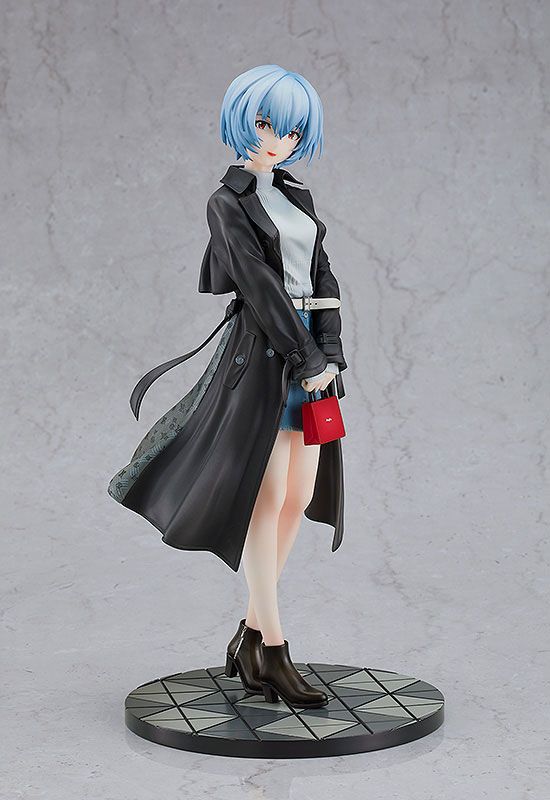 Goodie - Rei Ayanami - Ver. Red Rouge - Good Smile Company