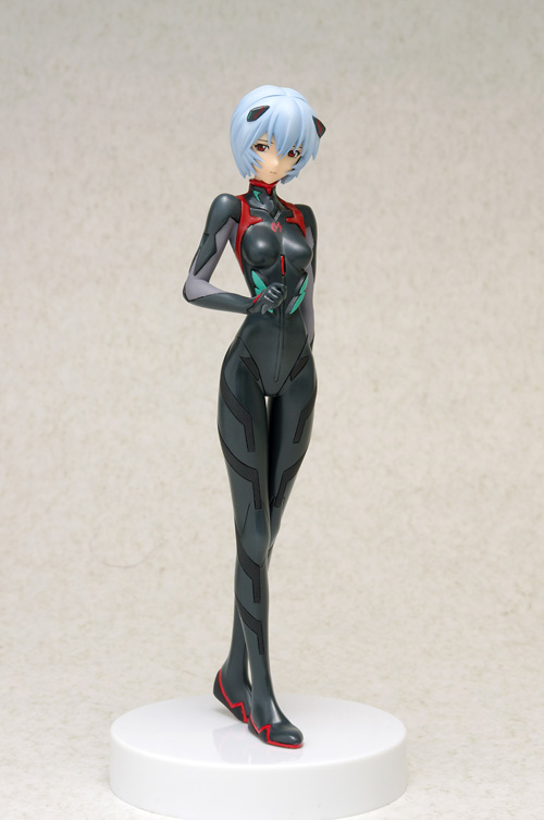 goodie - Rei Ayanami - Treasure Figure Collection Ver. Q Plug Suit - Wave
