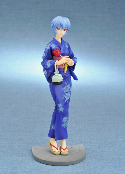 Manga - Manhwa - Rei Ayanami - Ver. Yukata - Kotobukiya