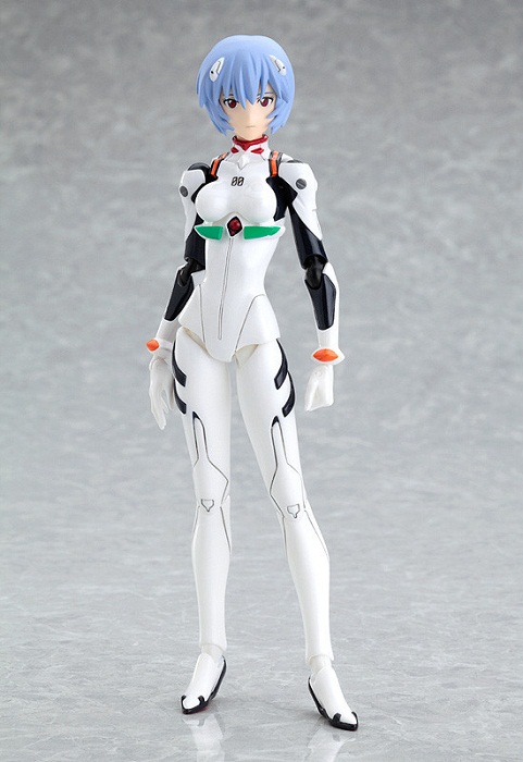 goodie - Rei Ayanami - Figma