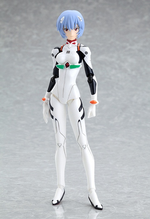 Manga - Manhwa - Rei Ayanami - Figma