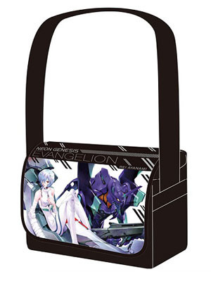 Manga - Manhwa - Neon Genesis Evangelion - Sac Messenger Rei Ayanami - Movic