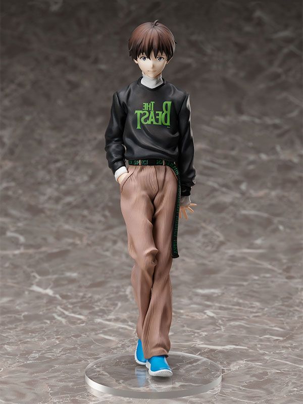 goodie - Shinji Ikari - Ver. Radio Eva - Hobby Max