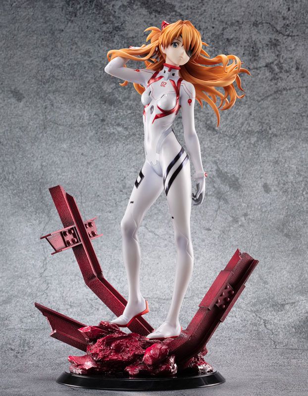 goodie - Asuka Langley Shikinami - Ver. Last Mission - Revolve