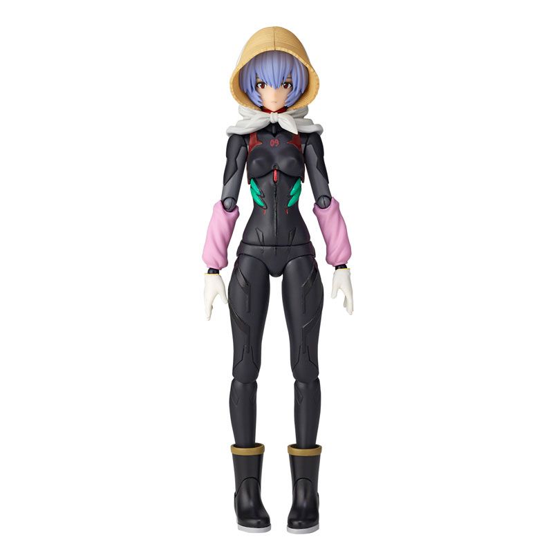 goodie - Rei Ayanami [Tentative Name] - Revoltech Evangelion Evolution Ver. 3rd - Kaiyodo