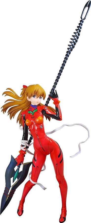 goodie - Asuka Langley - Clayz