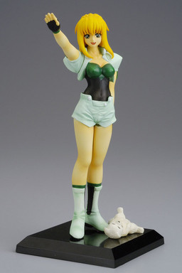 goodie - Excel Saga - Story Image Figure - Excel - Yamato