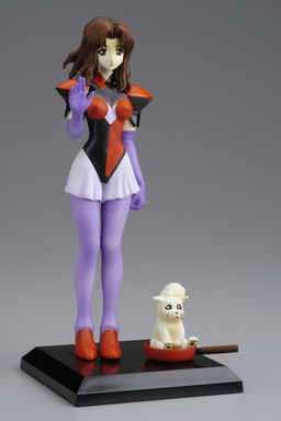 Mangas - Excel Saga - Story Image Figure - Hyatt - Yamato