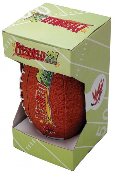 goodie - Eyeshield 21 - Ballon Officiel - Licence 2