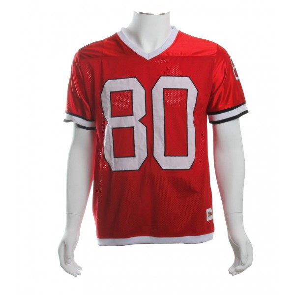 goodie - Eyeshield 21 - Jersey Officiel Monta Numéro 80 - Licence 2