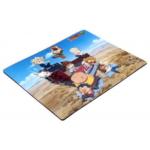 goodie - Eyeshield 21 - Tapis De Souris La Marche De La Mort - Licence 2