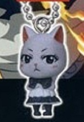 Manga - Manhwa - Fairy Tail - Deformed Mini Vol.2 - Charle - Takara Tomy