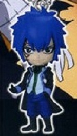 goodie - Fairy Tail - Deformed Mini Vol.2 - Jellal Fernandes - Takara Tomy