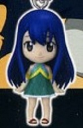 Manga - Fairy Tail - Deformed Mini Vol.2 - Wendy Marvell - Takara Tomy