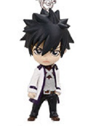 Manga - Manhwa - Fairy Tail - Deformed Mini Vol.3 - Gray Fullbuster - Takara Tomy