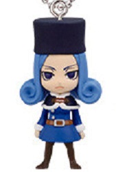 manga - Fairy Tail - Deformed Mini Vol.3 - Loxar Juvia - Takara Tomy