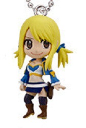 Manga - Manhwa - Fairy Tail - Deformed Mini Vol.3 - Lucy Heartfilia - Takara Tomy