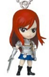 Manga - Fairy Tail - Deformed Mini Vol.1 - Erza Scarlet - Takara Tomy