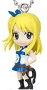 goodie - Fairy Tail - Deformed Mini Vol.1 - Lucy Heartfilia - Takara Tomy
