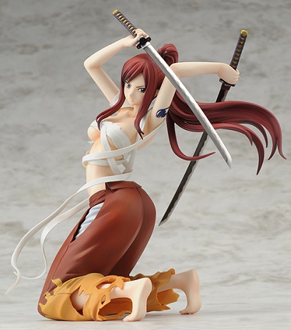 goodie - Erza Scarlett - Ver. Hakama - Amakuni