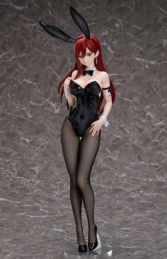 goodie - Erza Scarlet - Ver. Bunny - FREEing