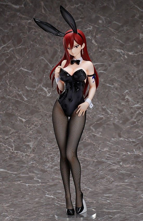 Manga - Manhwa - Erza Scarlet - Ver. Bunny - FREEing