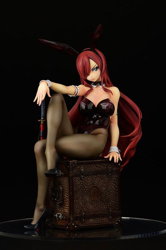Manga - Manhwa - Erza Scarlet - Bunny Girl Style - Orca Toys